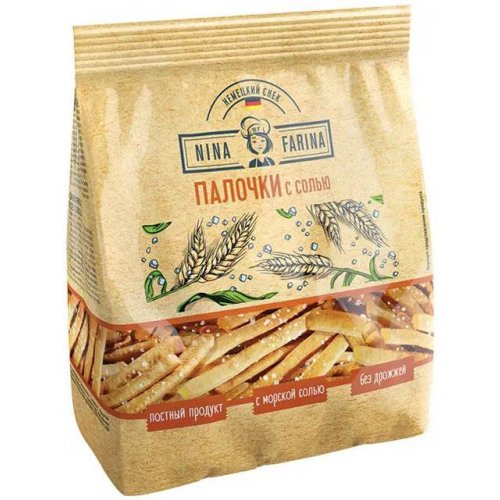  Крекер Яшкино 