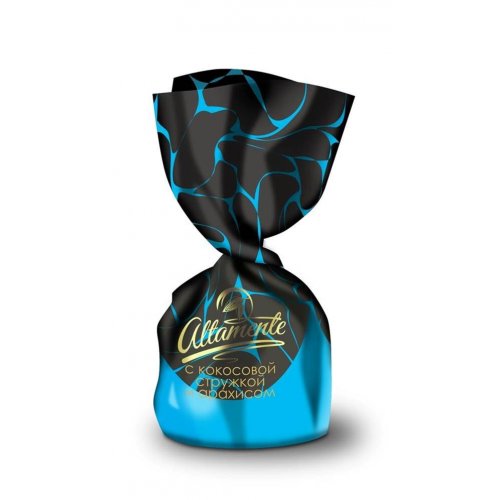 ALTAMENTE Конфеты весовые с Кокосовой стружкой и арахисом (3 кг) 074