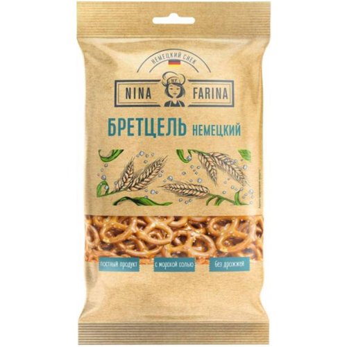 Крендельки 