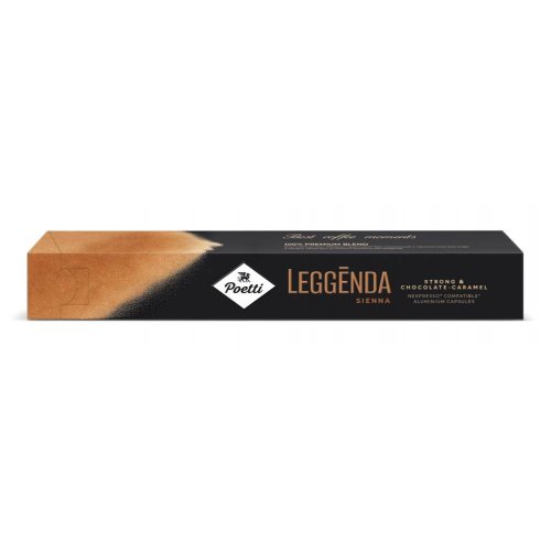 капсулы Leggenda Sienna 10*5,3 гр (12) ГОСТ 32775