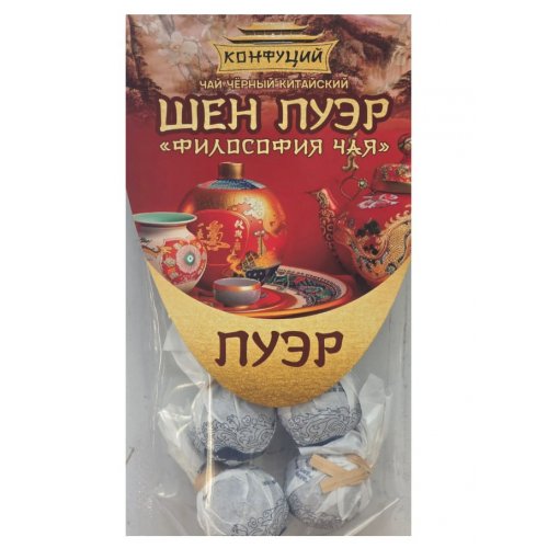 ЧАЙ Конфуций Дойпаки 