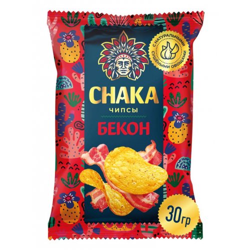 Чипсы из натур. картофеля 