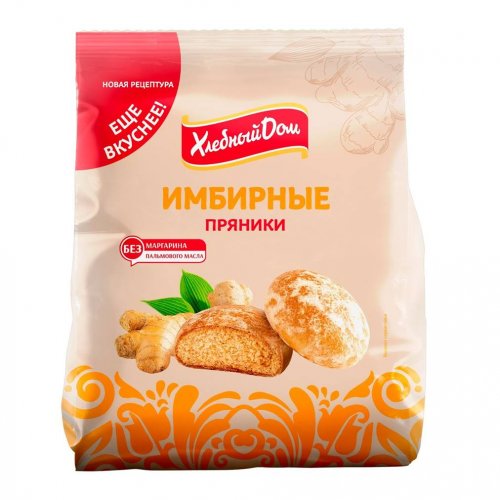 КОНДИТЕРКА Пряники ТД К 