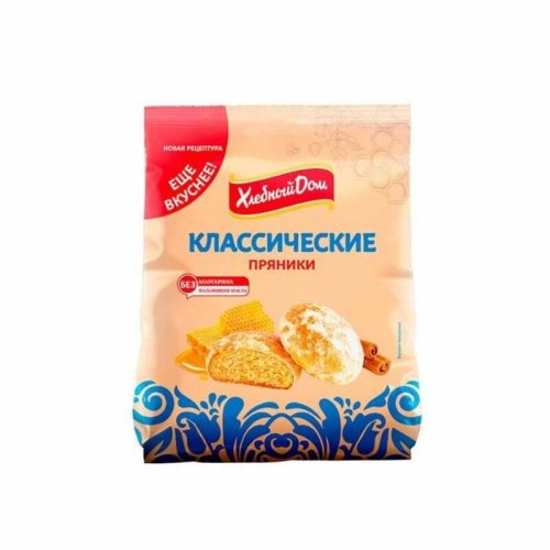 КОНДИТЕРКА Пряники ТД К 