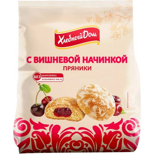 КОНДИТЕРКА Пряники ТД К 