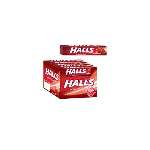 Леденцы Halls Лесные ягоды (25,2 гр. х 20) /12 бл NEW