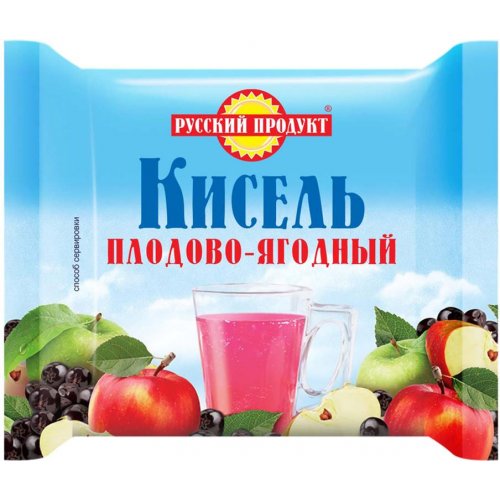 Кисель брикет 