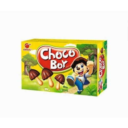 КОНДИТЕРКА Печенье CHOCOBOY  135 гр. (10) в пал. 95 кор