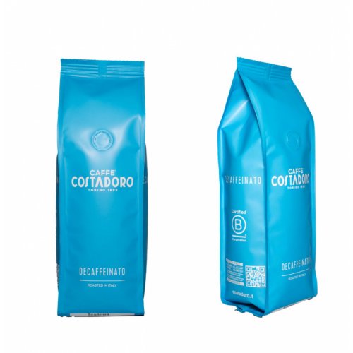  ARABICA Decaffeinato (без кофеина) зерно, 250гр, м/у (10)
