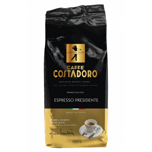  ARABICA Espresso Рresidente зерно, 1000гр м/у (6)