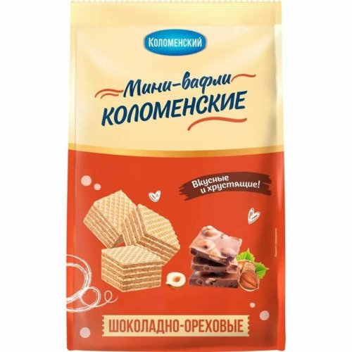 КОНДИТЕРКА Вафли 