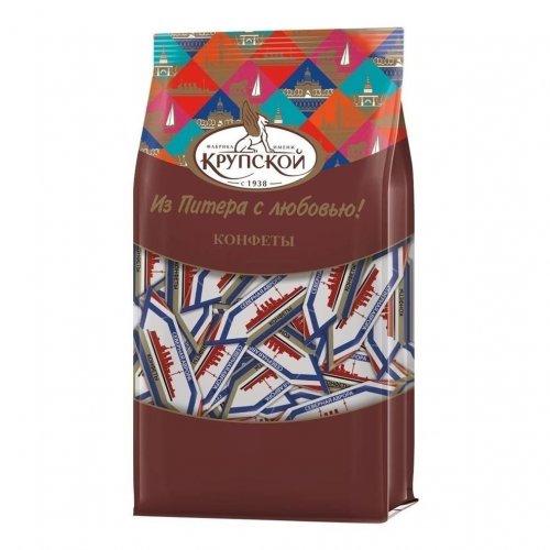 КОНДИТЕРКА Фабрика Крупской Конфеты фас. 