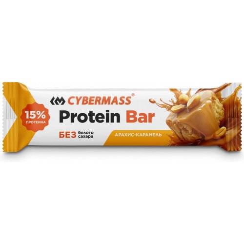 КОНДИТЕРКА Cybermass Батончик 