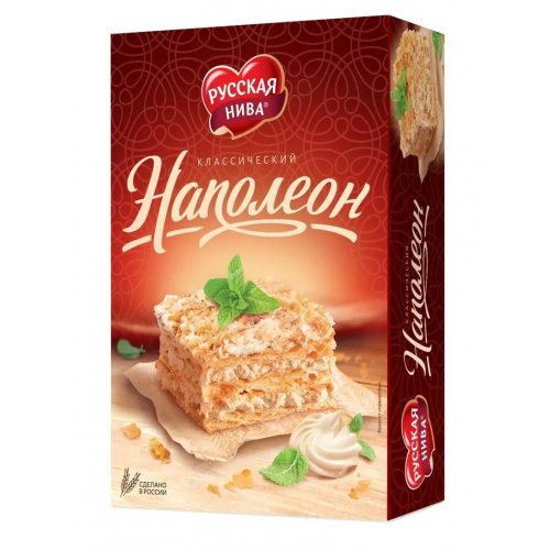 КОНДИТЕРКА  Торт слоеный 