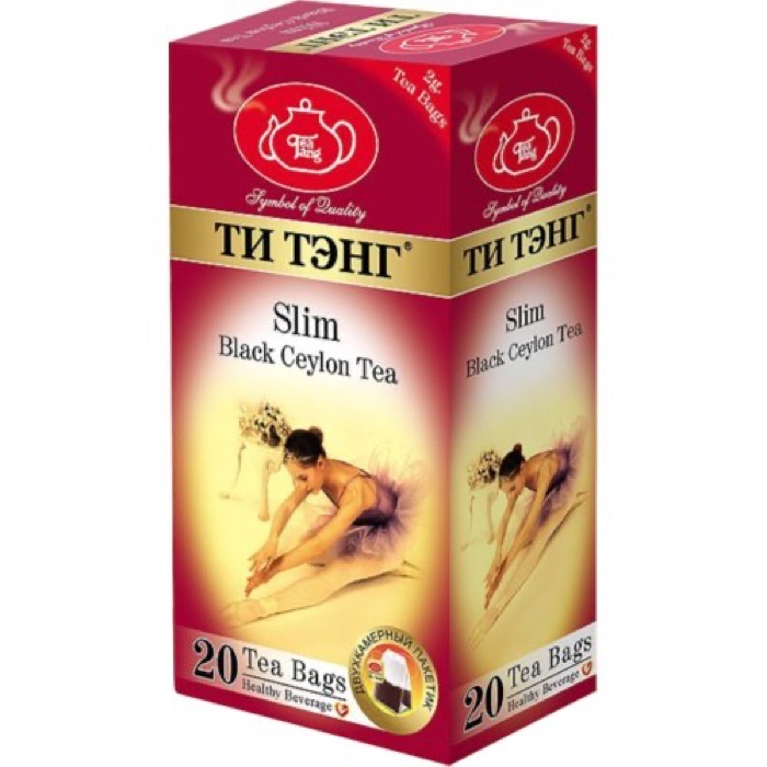 ЧАЙ ТиТэнг 