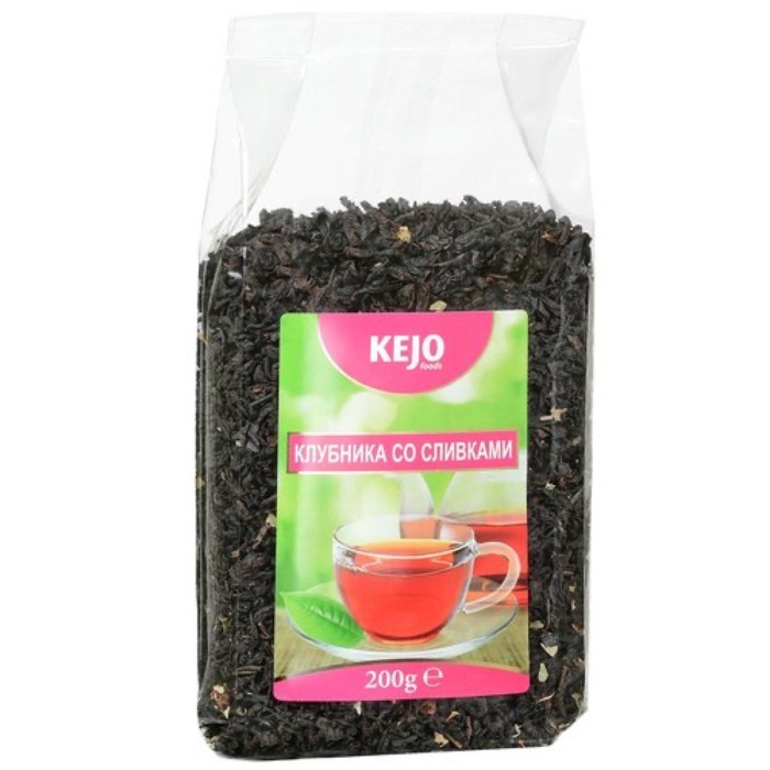ЧАЙ KEJOfoods 