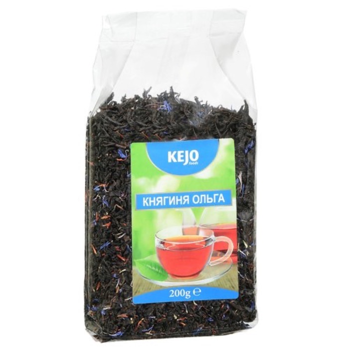 ЧАЙ KEJOfoods 