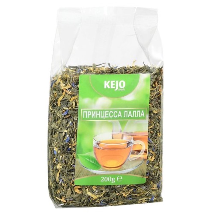 ЧАЙ KEJOfoods 