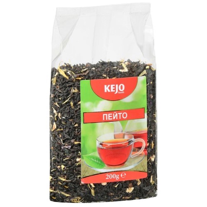 ЧАЙ KEJOfoods 