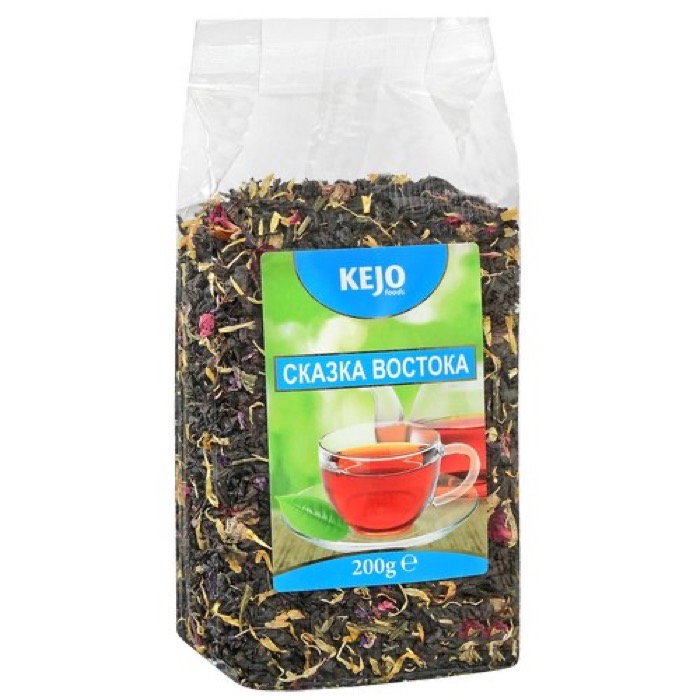 ЧАЙ KEJOfoods 