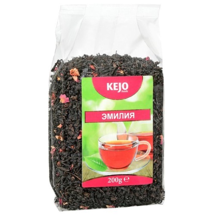 ЧАЙ KEJOfoods 