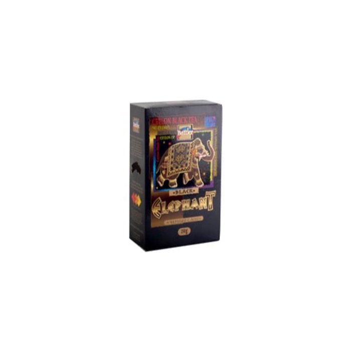 ЧАЙ Battler Парад слонов картон Цейлон Черный слон ОР (3202) 100 гр.черный (50) ШЛ