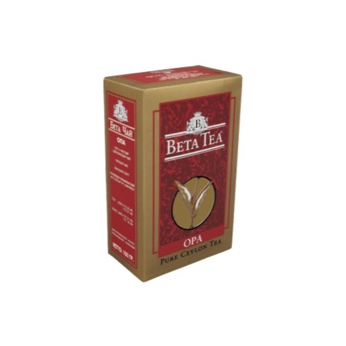 ЧАЙ Beta Tea ОРА 500 гр. черный (10)