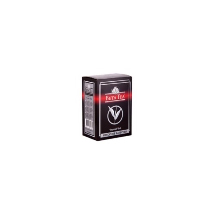 ЧАЙ Beta Tea Отборное качество 500 гр. черный (10)
