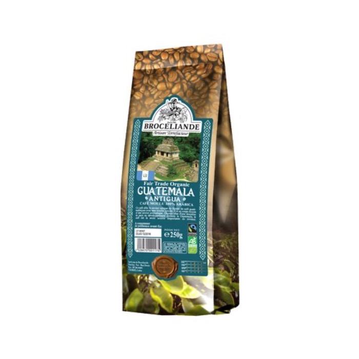 Кофе Broceliande Гватемала 250 гр. молотый (14)