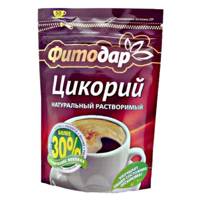 Русский цикорий 100 гр.