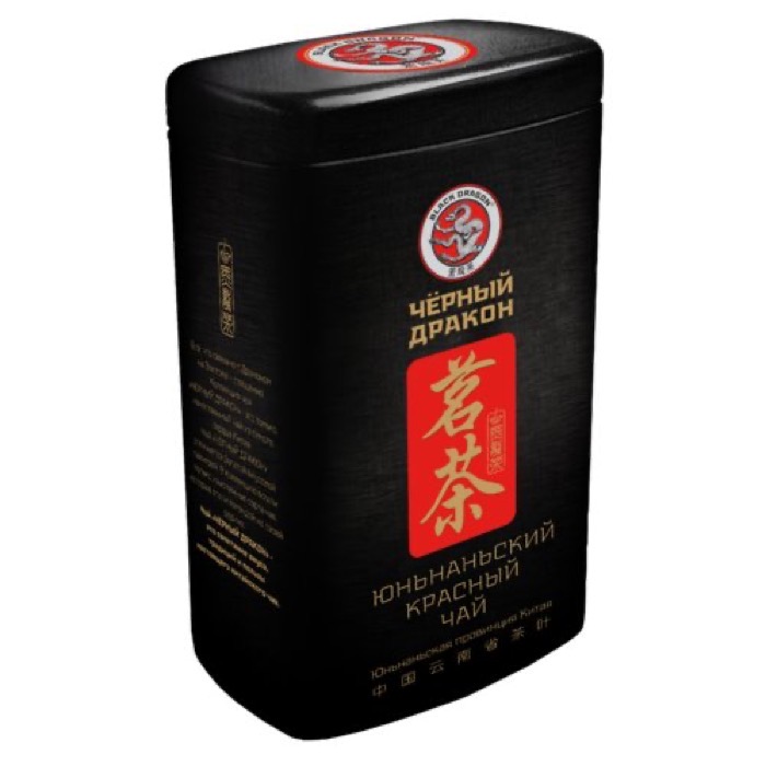 ЧАЙ Черный Дракон 