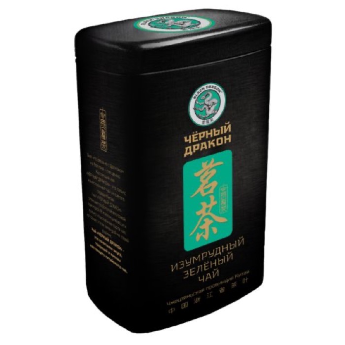 ЧАЙ Черный Дракон 