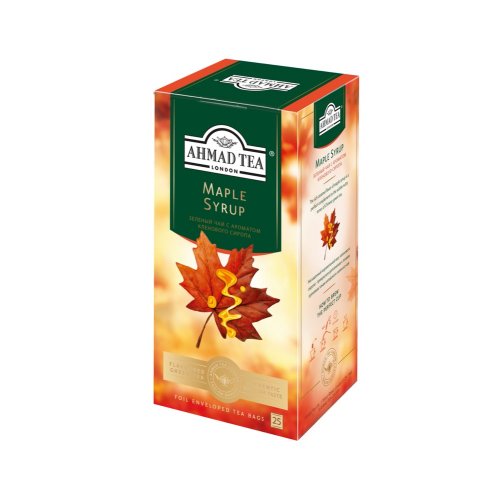 ЧАЙ AHMAD TEA  25 пак.*1,5 гр. 