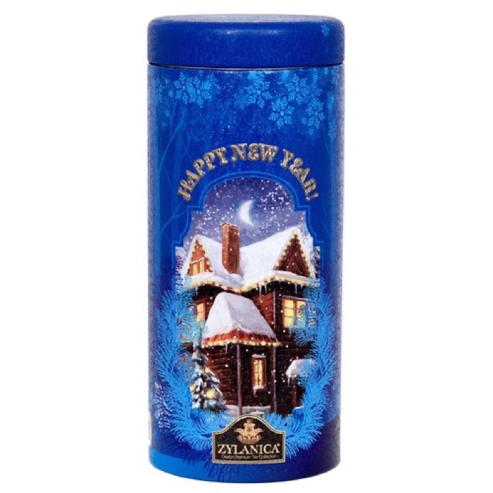 ЧАЙ ZYLANICA Новый год 