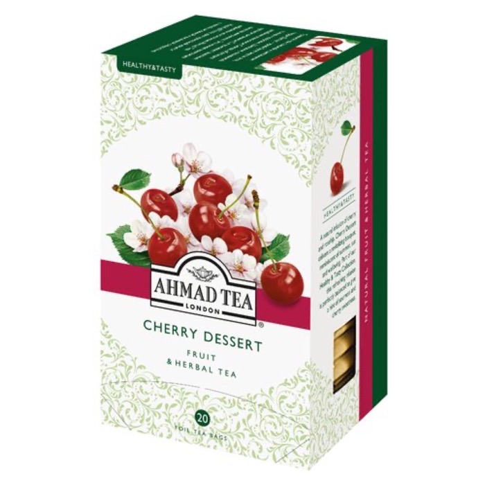 ЧАЙ AHMAD TEA Трав.коллекция 