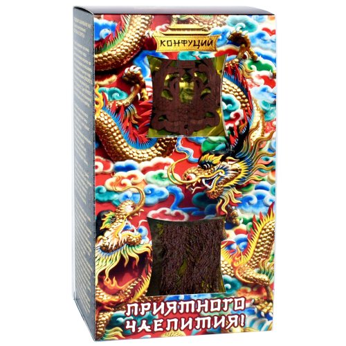 ЧАЙ Конфуций Подарочный набор 