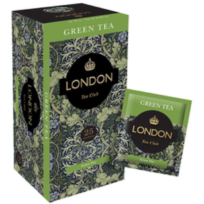 ЧАЙ Добрыня-Русь LONDON Зеленый  