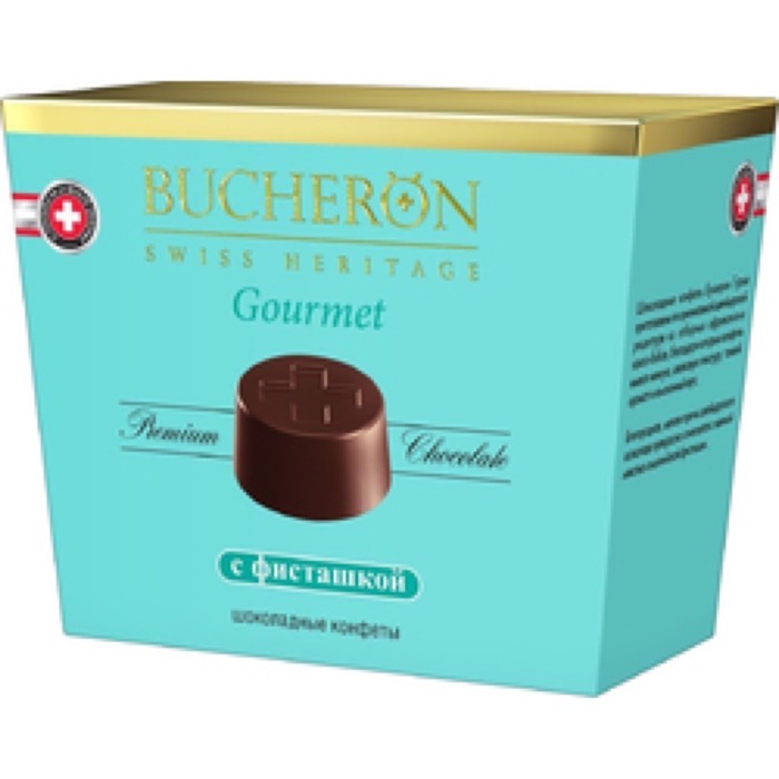 Bucheron конфеты 