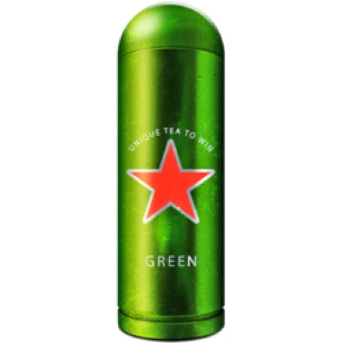 ЧАЙ Черный дракон Патрон GREEN 50 гр., черный индийс., ж/б (24) (PA007T)