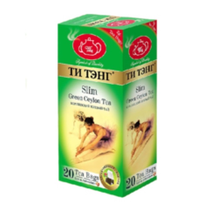 ЧАЙ ТиТэнг 