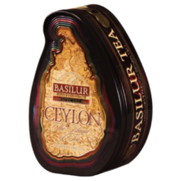 ЧАЙ Basilur Остров 