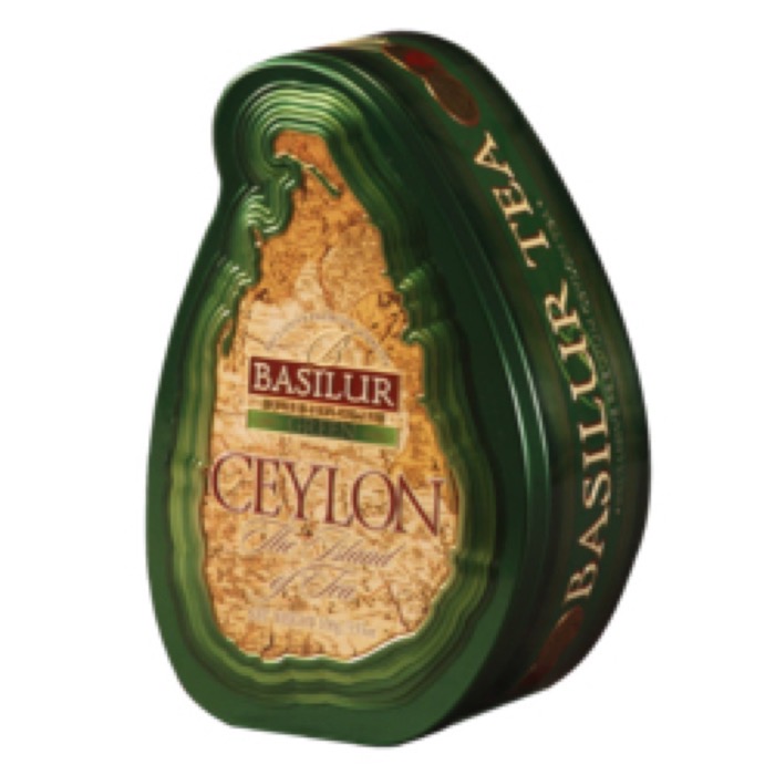 ЧАЙ Basilur Остров 