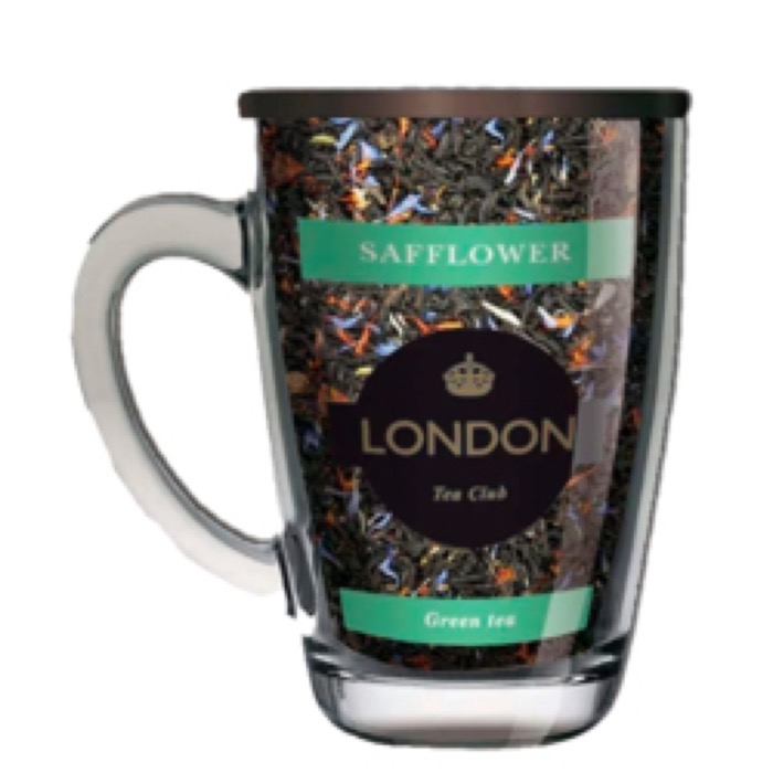 LONDON  Tea Club в Кружке,зеленый китайский 