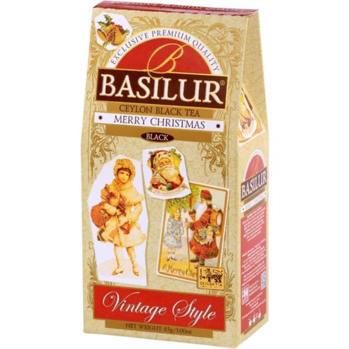 НГ Basilur Винтаж 