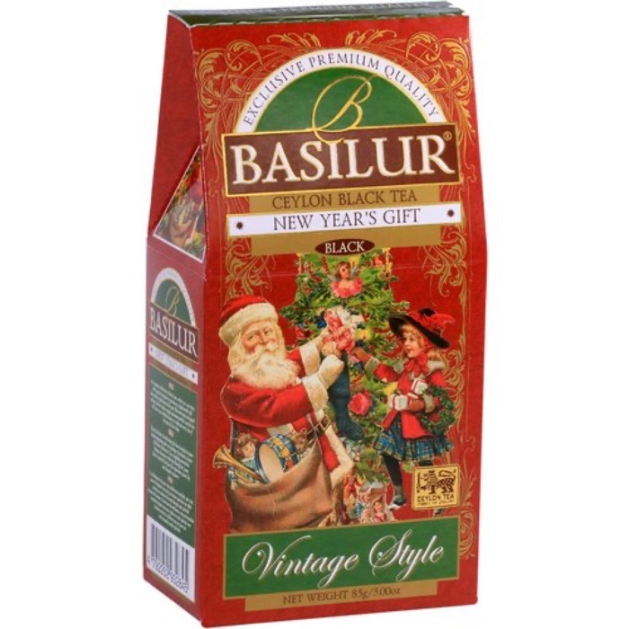 НГ Basilur Винтаж 