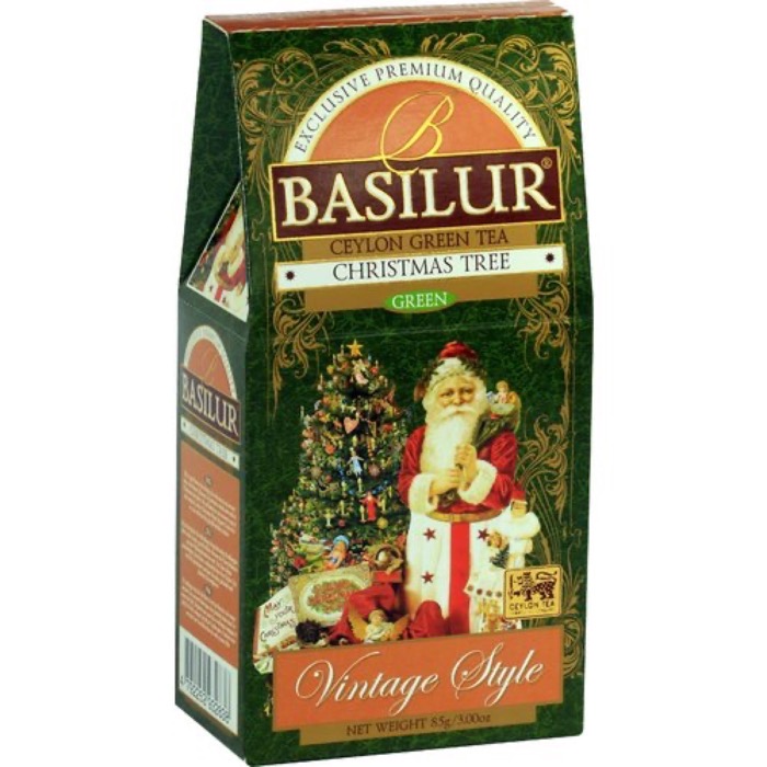 НГ Basilur Винтаж 