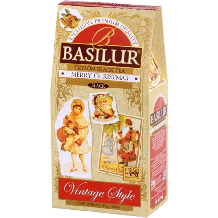 НГ Basilur Винтаж 