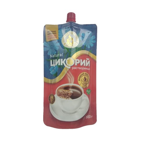 Русский цикорий 300 гр. жидкий Дойпак (12)  (3290)
