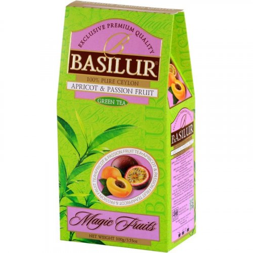 ЧАЙ Basilur Волшебные фрукты 