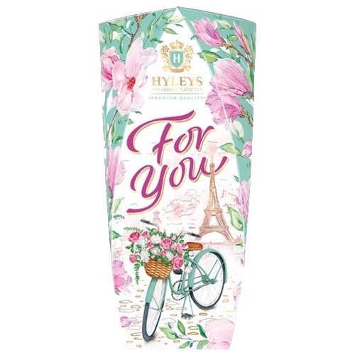 ЧАЙ Хэйлис FOR YOU 